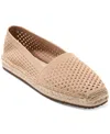 Cole Haan Women's Cloudfeel Keely A-line Espadrilles In Soft Buff Stitchlite