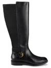 COLE HAAN WOMEN'S CLOVER KNEE HIGH BOOTS