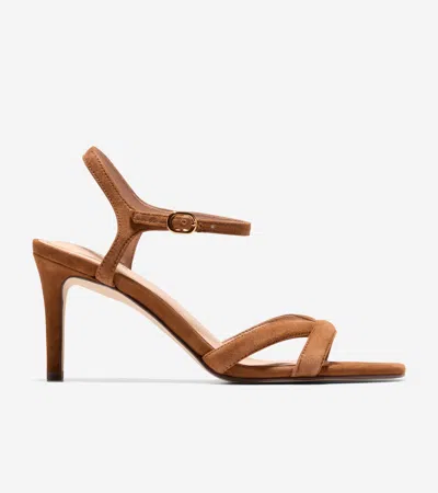 Cole Haan Women's Constantina Sandals - Brown Size 6.5