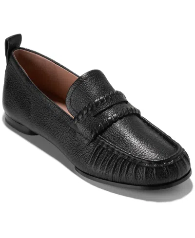 Cole Haan Danby Travel Loafers In Black