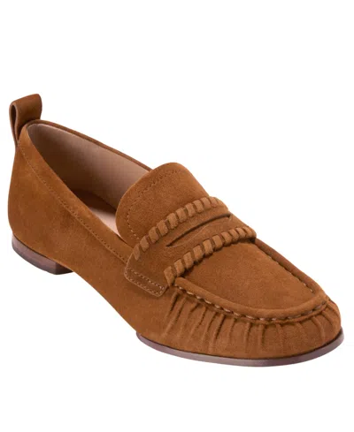 Cole Haan Danby Travel Loafers In Brown