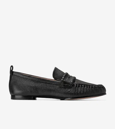 Cole Haan Women's Danby Travel Loafers - Black Size 9.5