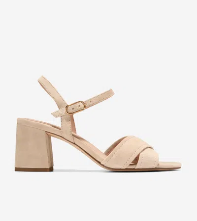 Cole Haan Women's Darlene Sandals - Beige Size 9.5 In Neutral