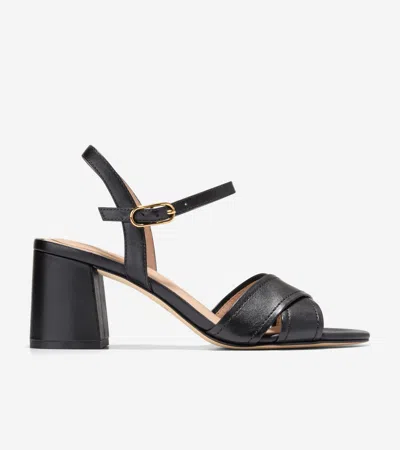 Cole Haan Women's Darlene Sandals - Black Size 9.5