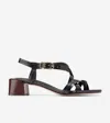 Cole Haan Dillon Sandal In Black