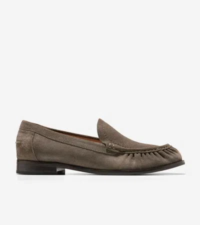 Cole Haan Women's Dreya Venetian Loafers - Green Size 10