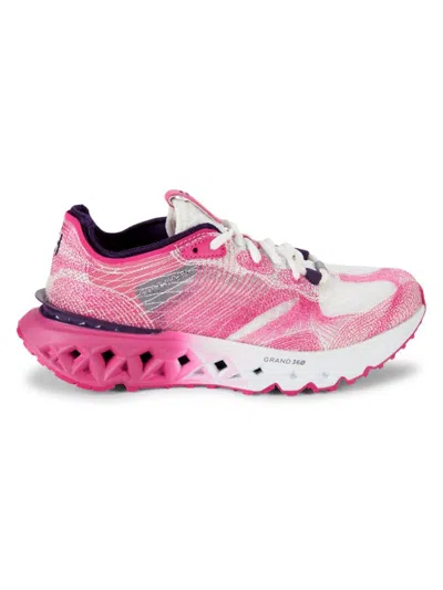 Cole Haan Women's Embroidered Sneakers In Pink