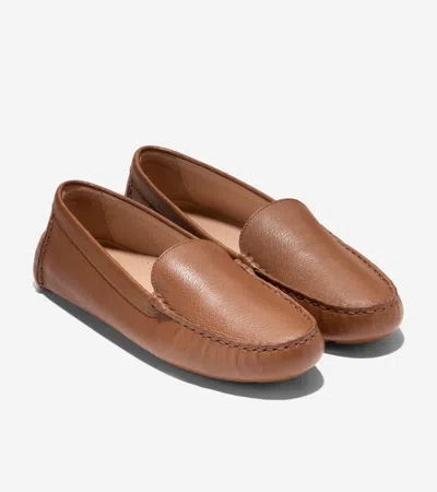 Cole Haan Women's Emmie Drivers In Brown