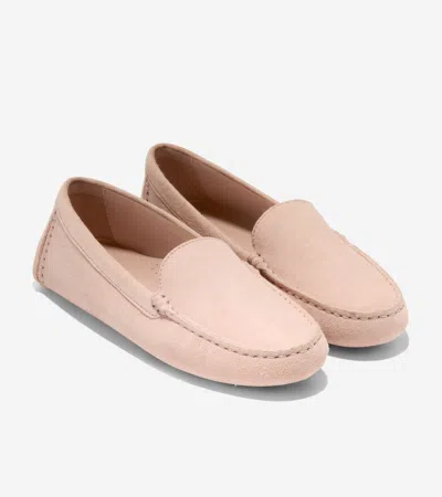 Cole Haan Women's Emmie Drivers In Pink