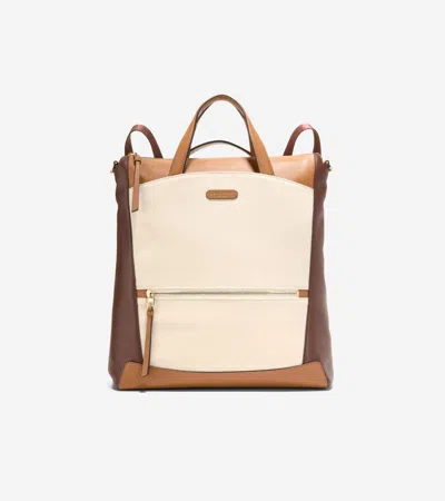 Cole Haan Women's Essential Backpack - Brown