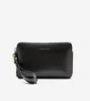 Cole Haan Women's Essential Wristlet - Black In Black