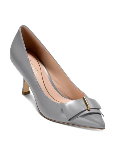 COLE HAAN WOMEN'S FELICIA BOW PUMPS