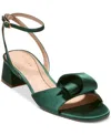 Cole Haan Women's Florette Block Heel Sandals In Green