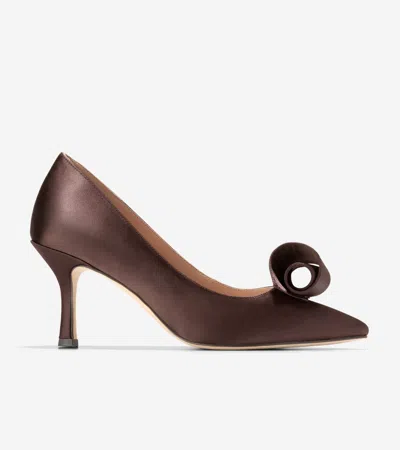 Cole Haan Women's Florette Pumps - Brown Size 7.5