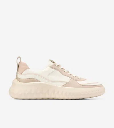 Cole Haan Women's Generation Zerøgrand Ii Court Sneakers - Beige Size 5.5 In Light Beige