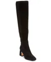 Cole Haan Women's Georgette Over The Knee Boots In Black