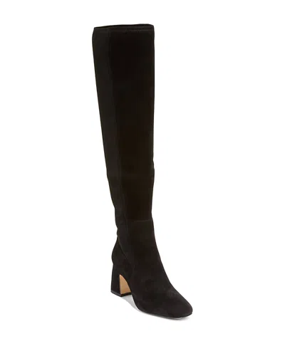 COLE HAAN WOMEN'S GEORGETTE OVER THE KNEE BOOTS