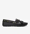 Cole Haan Women's Gissella Boat Shoe Loafers In Black