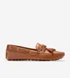 Cole Haan Women's Gissella Boat Shoe Loafers In British Tan
