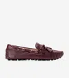 Cole Haan Women's Gissella Drivers - Red Size 9.5 In Red