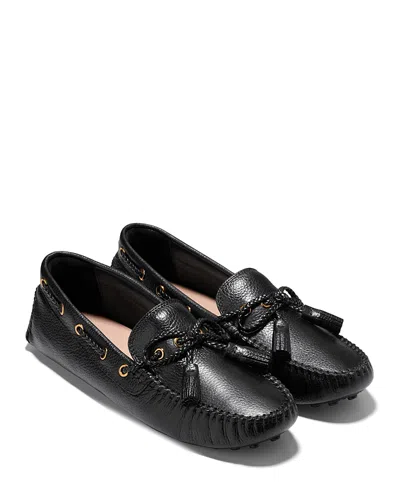 COLE HAAN WOMEN'S GISSELLA BOAT SHOE LOAFERS
