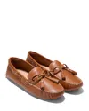 Cole Haan Women's Gissella Boat Shoe Loafers In Ch British
