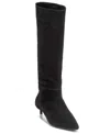 Cole Haan Go-to Janece Knee High Boot In Black