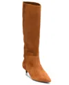 Cole Haan Go-to Janece Knee High Boot In Brown