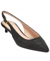 Cole Haan Women's Go-to Jocelyn Slingback Pumps In Black