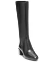 Cole Haan Serenna Tall Boot In Black