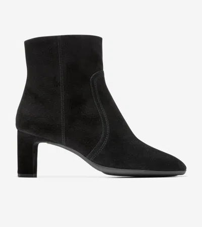 Cole Haan Women's Grand Ambition Alainne Boots - Black Size 8.5