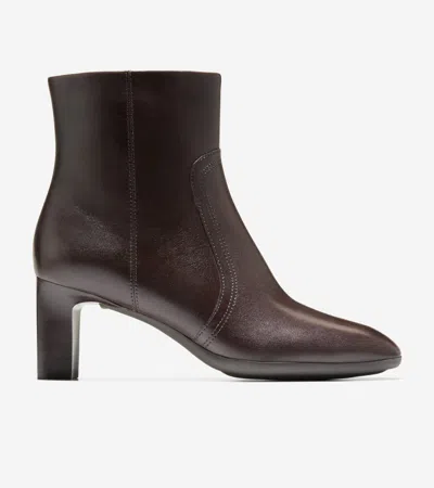 Cole Haan Women's Grand Ambition Alainne Boots - Brown Size 9.5