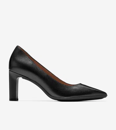 Cole Haan Women's Grand Ambition Angelica Pumps - Black Size 9.5