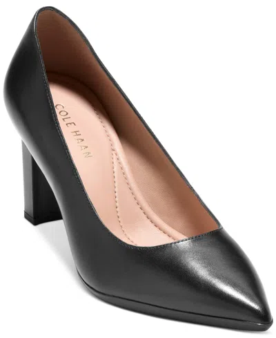 Cole Haan Women's Grand Ambition Angelica Pumps In Black