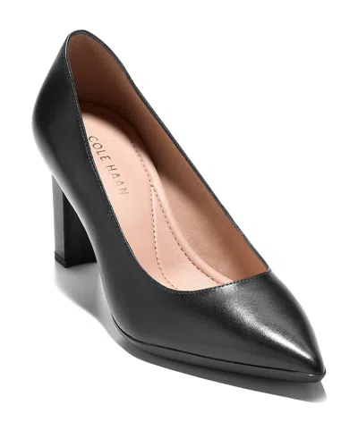 COLE HAAN WOMEN'S GRAND AMBITION ANGELICA PUMPS