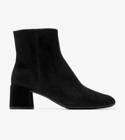 Cole Haan Women's Grand Ambition Annabeth Booties - Black Size 10
