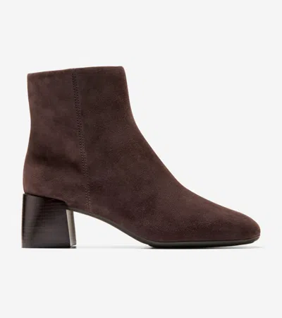 Cole Haan Women's Grand Ambition Annabeth Booties - Brown Size 10 In Multi