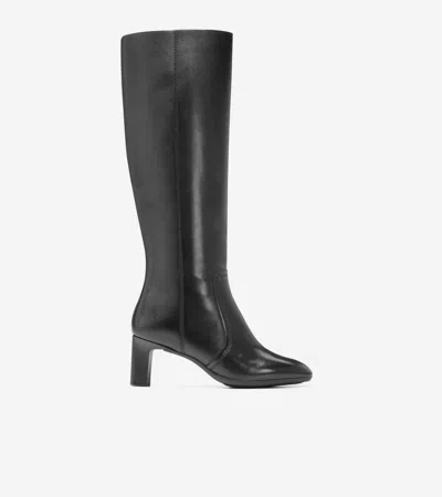 Cole Haan Women's Grand Ambition Autumn Boots - Black Size 9.5