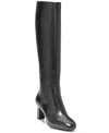 Cole Haan Grand Ambition Autumn Knee High Boot In Black