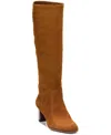 Cole Haan Grand Ambition Autumn Knee High Boot In Brown
