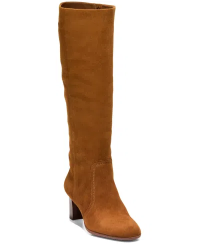 Cole Haan Grand Ambition Autumn Knee High Boot In Brown