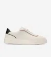 Cole Haan Women's Grand Crosscourt Arlowe Sneakers - Beige Size 9 In Gold