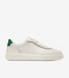 Cole Haan Grand Crosscourt Arlowe Sneaker In White