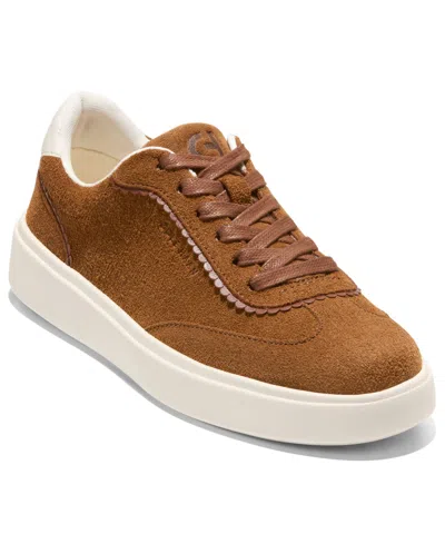Cole Haan Women's Grand Crosscourt Arlowe Sneakers In Multi