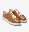 Cole Haan Women's Grand Crosscourt Sneaker In Beige