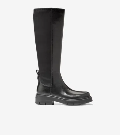 Cole Haan Women's Grand Flex Fenella Waterproof Boots - Black Size 10