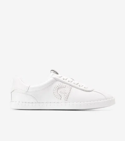 Cole Haan Women's Grandprø Acelia Sneakers - White Size 9.5