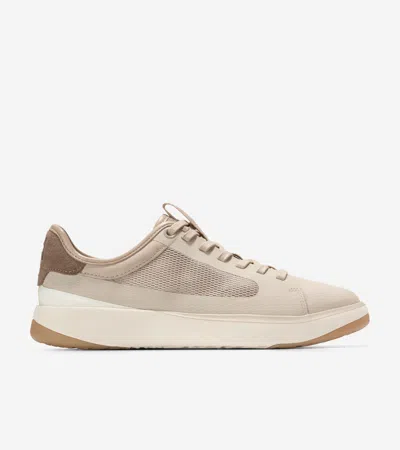 Cole Haan Women's Grandprø All Day Court Sneakers - Beige Size 9.5