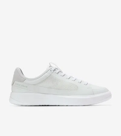 Cole Haan Women's Grandprø All Day Court Sneakers - White Size 8