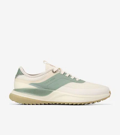 Cole Haan Women's Grandprø All Day Golf Shoes - Beige Size 8 Waterproof In Neutral